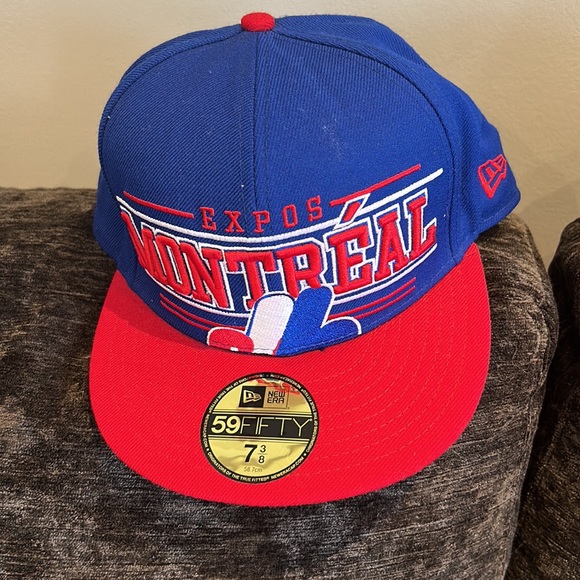 6 Men’s MLB and NHL ball caps - Picture 2 of 10